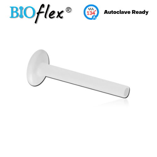 Bioflex Solid Labret Posts for External Tops - Post Only