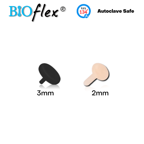 Bioflex Disc Top for Threadless Posts